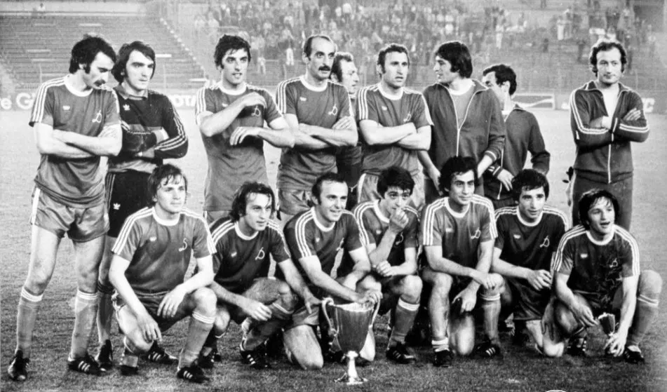     ნათხოვარი ბუცებით მოგებული ევროპა — დინამოს ისტორიული ღამე დიუსელდორფში