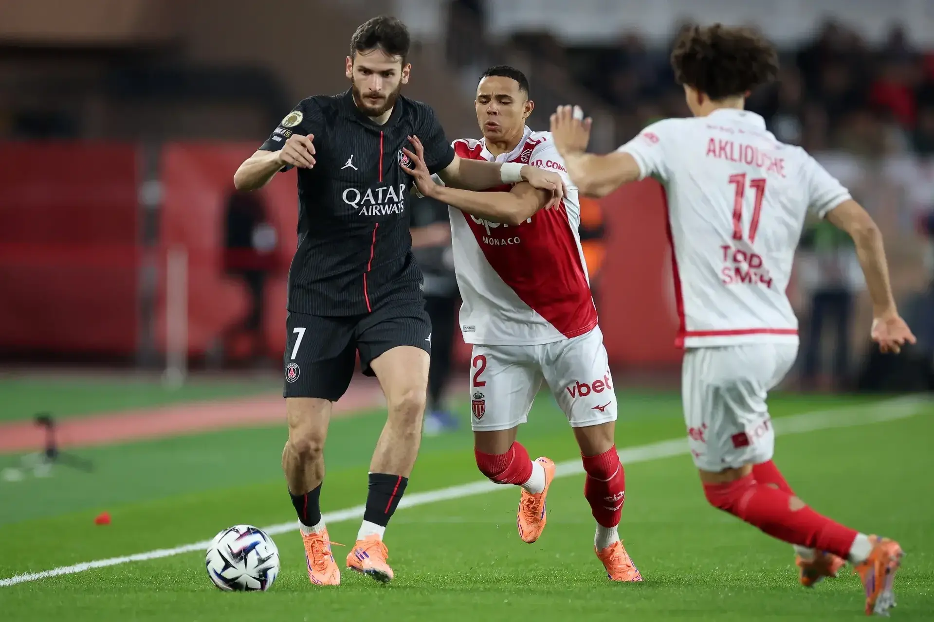 პსჟ-ს მტკივნეული მარცხი „მონაკოსთან“ – პარიზელები „ჩელსისთან“ დაპირისპირებას ცუდ ფორმაში ხვდებიან