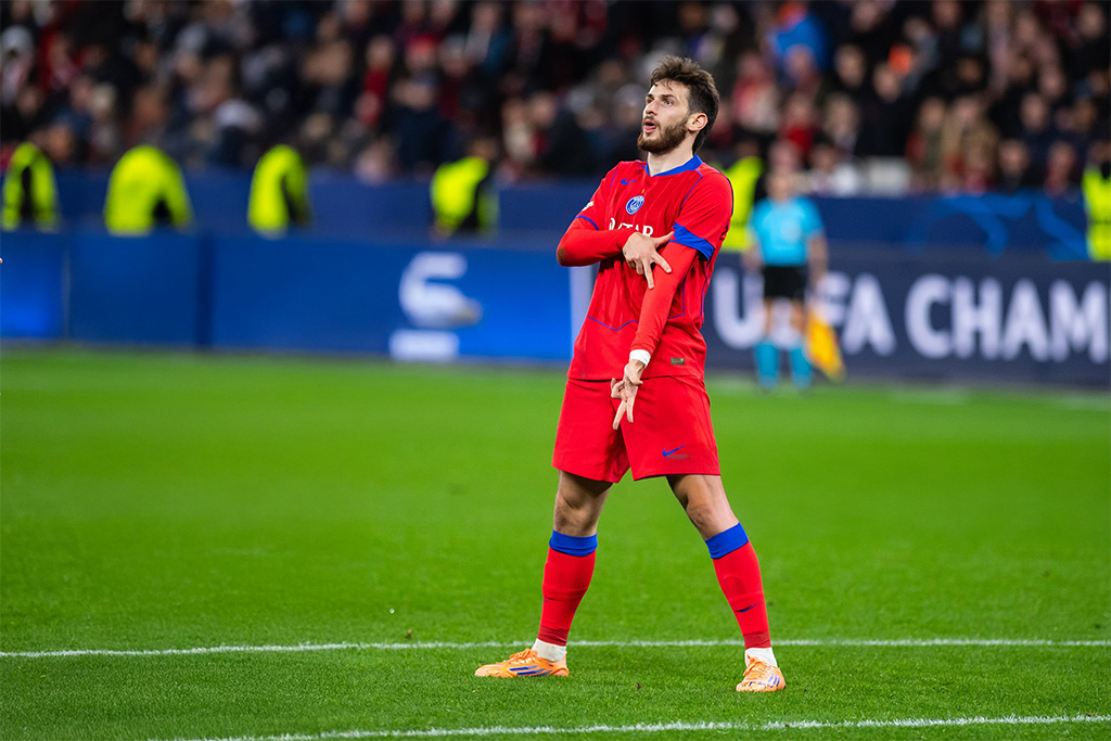 „Ice in my veins“ — რას ნიშნავს ხვიჩა კვარაცხელიას აღნიშვნა