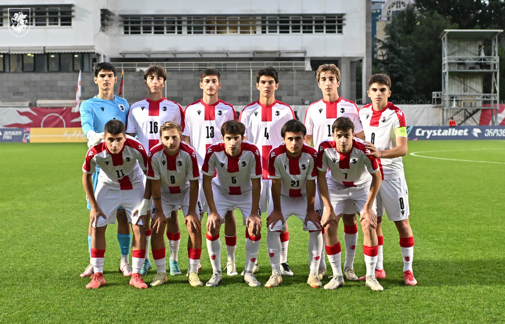 სანდრო კობახიძის გუნდი მზადაა ევროშესარჩევისთვის: სრული ფოკუსი ოქტომბრის ოფიციალურ მატჩებზე
