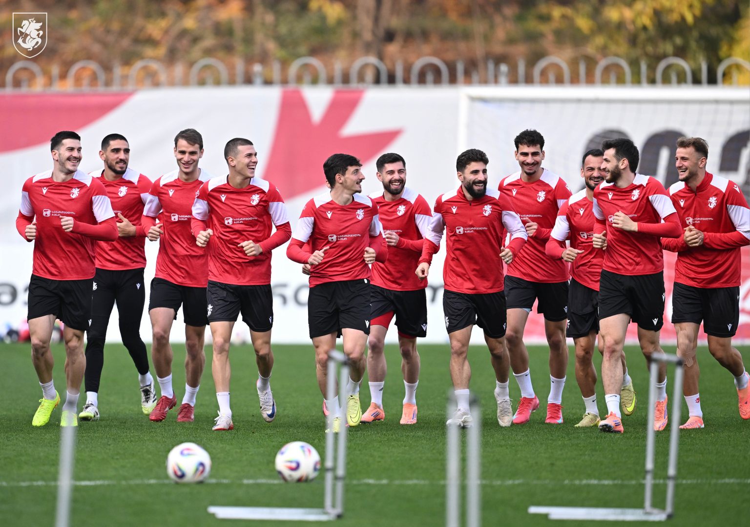 „ჯგუფიდან გასასვლელად სასწაული გვჭირდება“ – ნაკრები ესპანეთთან დაპირისპირებისთვის ემზადება