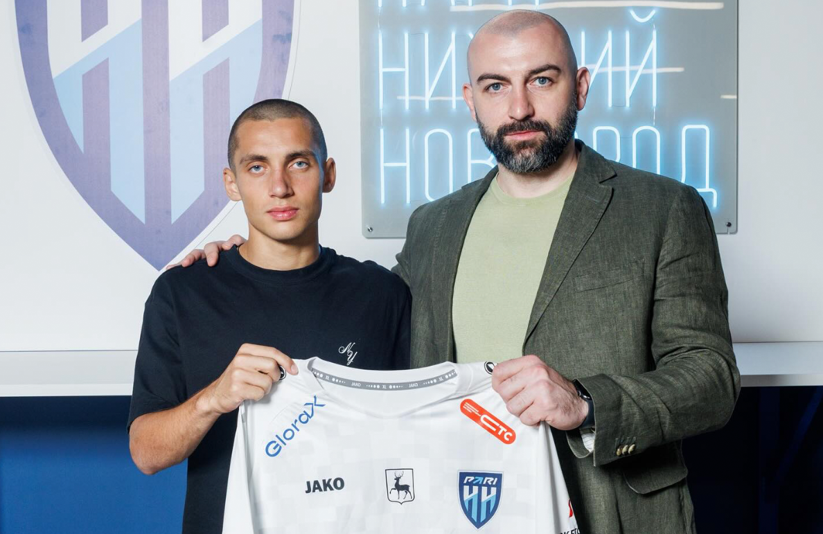 „ორბის“ საჩივარი ბედოშვილის ტრანსფერზე – რას აცხადებს „პარი ნიჟნი ნოვგოროდის“ წარმომადგენელი